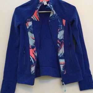 Ivivva Girls Athletic Jacket